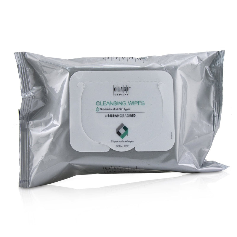 Obagi SUZANOBAGIMD Cleansing Wipes 