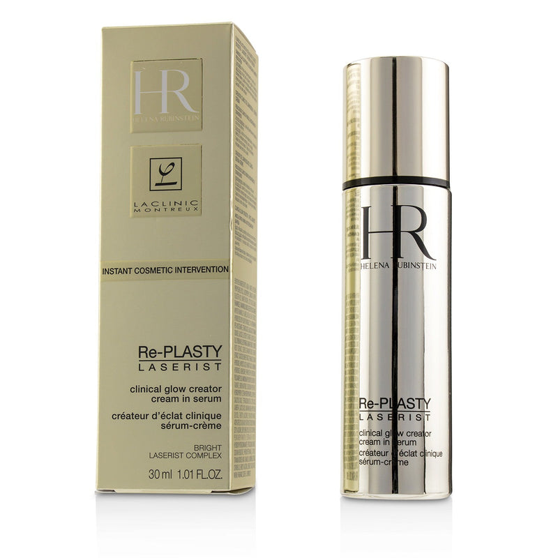 Helena Rubinstein Re-Plasty Laserist Clinical Glow Creator Cream In Serum  30ml/1.01oz