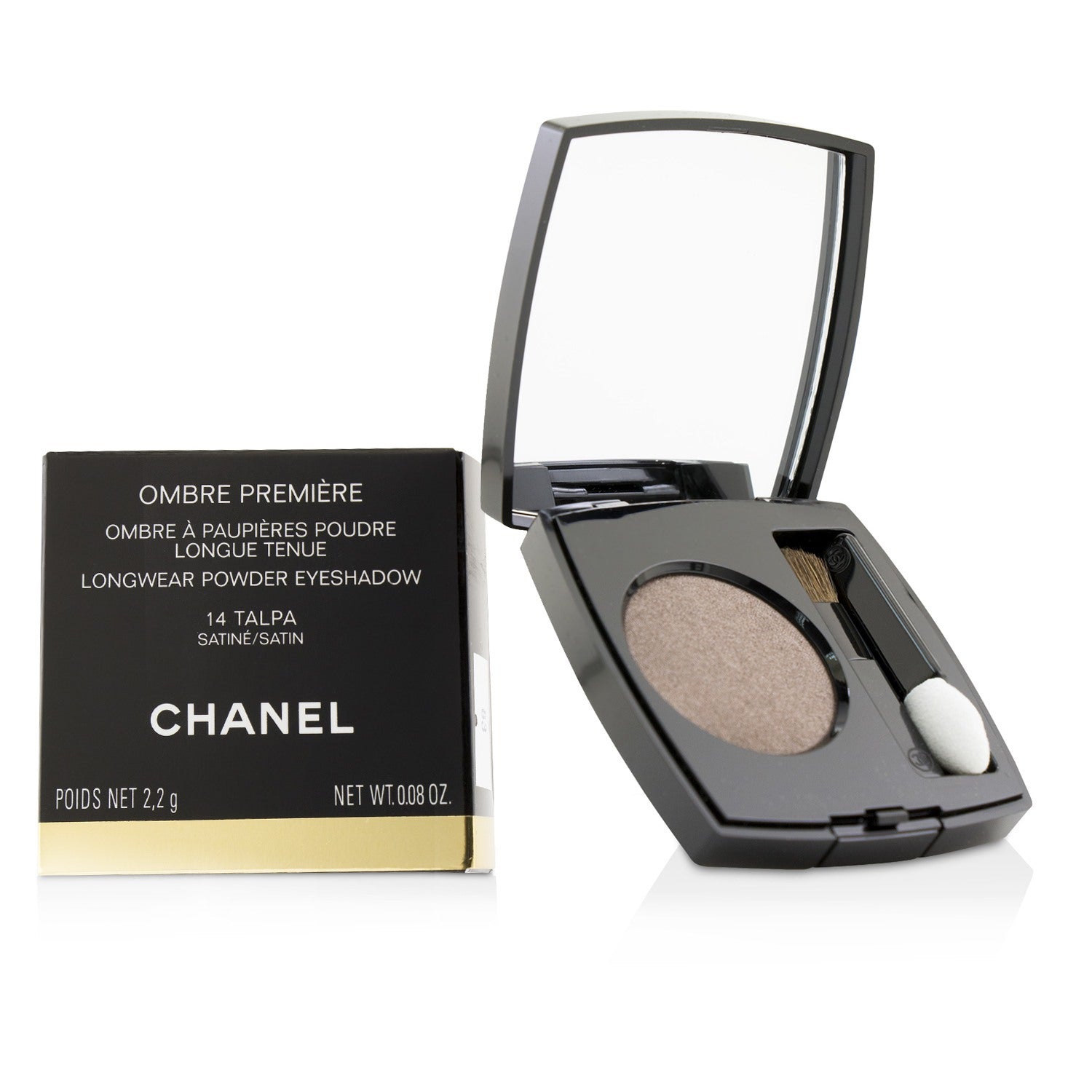 Chanel Talpa (14) Ombre Premiere Longwear Powder Eyeshadow Review & Swatches