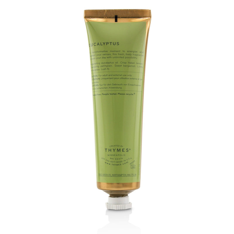 Thymes Eucalyptus Hand Cream  90ml/3oz