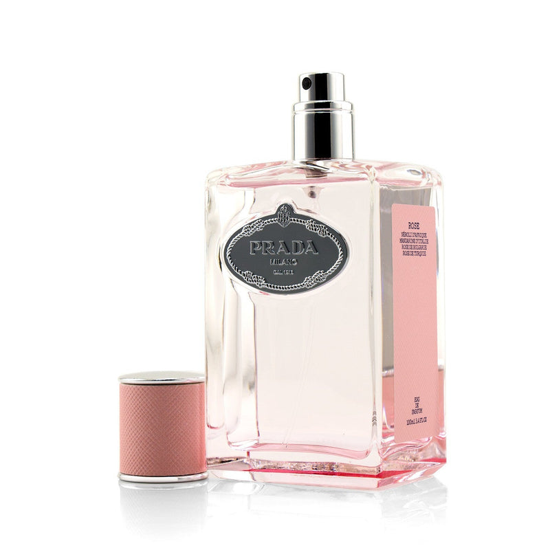 Prada Les Infusions Rose Eau De Parfum Spray  100ml/3.3oz