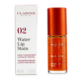 Clarins Water Lip Stain - # 02 Orange Water 
