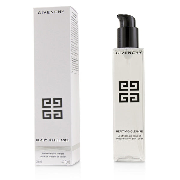 Givenchy Ready-To-Cleanse Micellar Water Skin Toner 