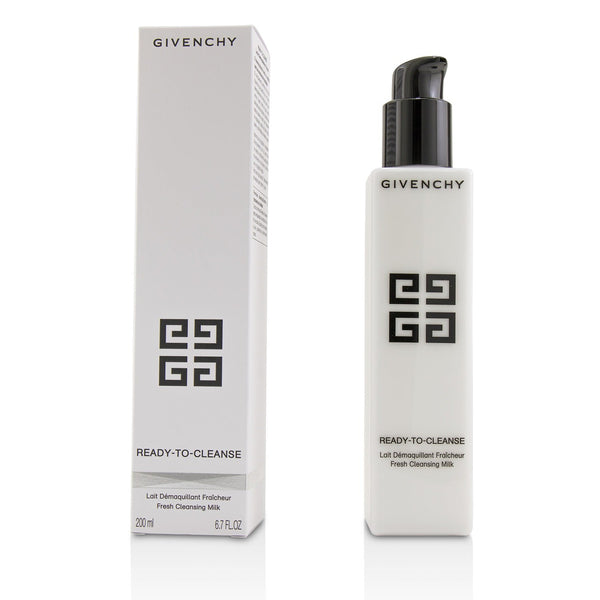 Givenchy Ready-To-Cleanse Fresh Cleansing Milk 
