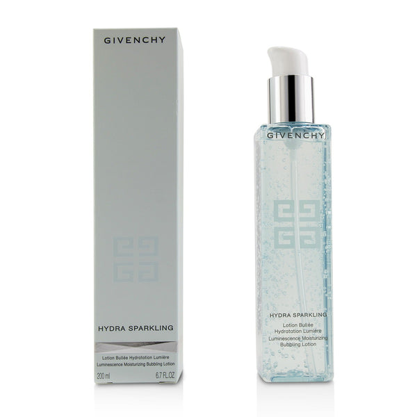 Givenchy Hydra Sparkling Luminescence Moisurizing Bubbling Lotion 