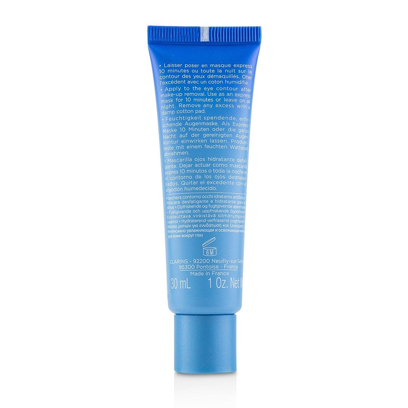 Clarins Hydra-Essentiel Moisturizing Reviving Eye Mask 
