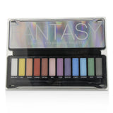 BYS Eyeshadow Palette (12x Eyeshadow, 2x Applicator) - Fantasy 