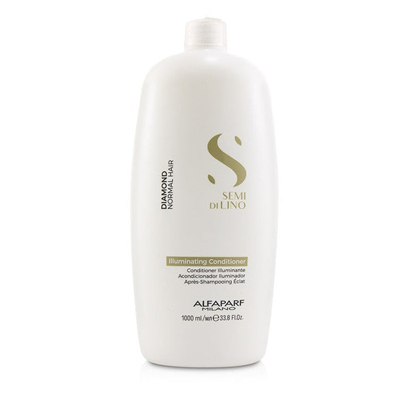 AlfaParf Semi Di Lino Diamond Illuminating Conditioner (Normal Hair) 1000ml/33.8oz