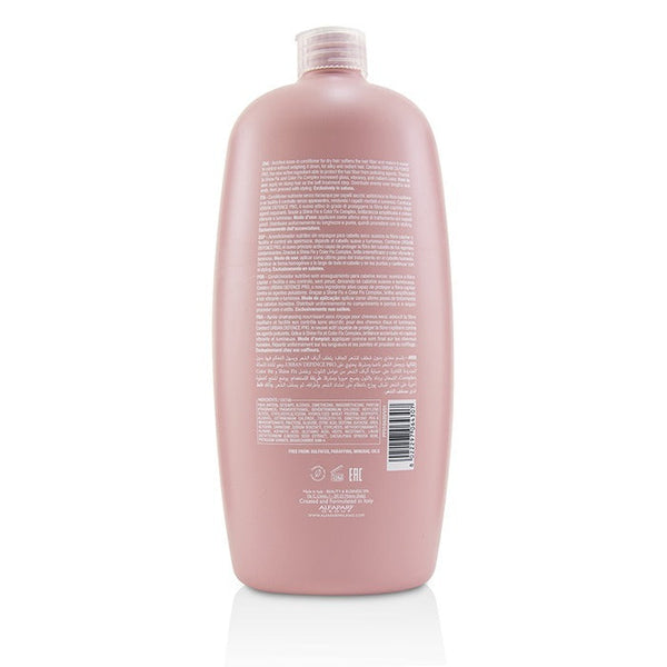 AlfaParf Semi Di Lino Moisture Nutritive Leave-in Conditioner (Dry Hair) 1000ml/33.8oz