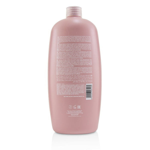 AlfaParf Semi Di Lino Moisture Nutritive Low Shampoo (Dry Hair) 1000ml/33.8oz