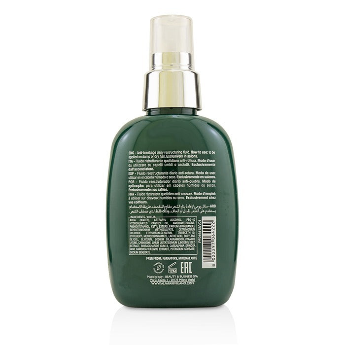 AlfaParf Semi Di Lino Reconstruction Anti-Breakage Daily Fluid (Damaged Hair) 125ml/4.23oz