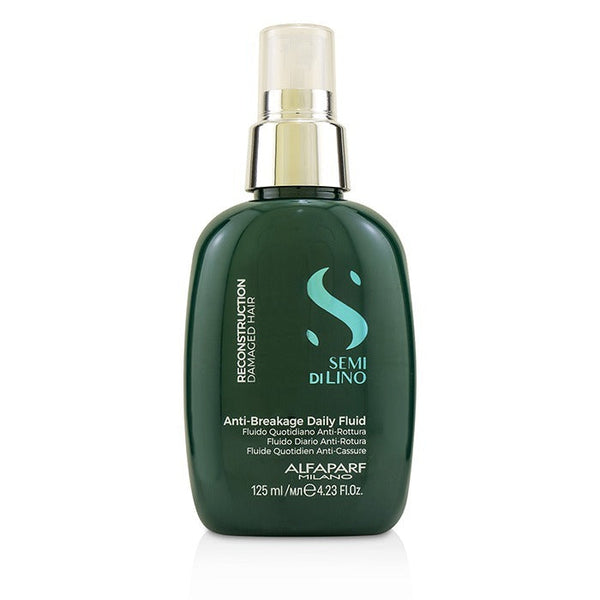 AlfaParf Semi Di Lino Reconstruction Anti-Breakage Daily Fluid (Damaged Hair) 125ml/4.23oz