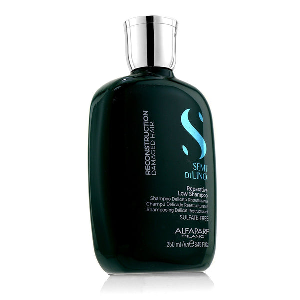 AlfaParf Semi Di Lino Reconstruction Reparative Low Shampoo (Damaged Hair) 