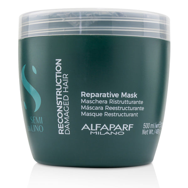 AlfaParf Semi Di Lino Reconstruction Reparative Mask (Damaged Hair) 