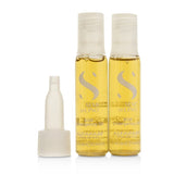 AlfaParf Semi Di Lino Reconstruction SOS Emergency Oil (Damaged Hair) 6x13ml/0.44oz