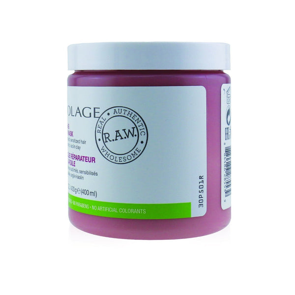 Matrix Biolage R.A.W. Re-Hab Clay Mask (For Stressed, Sensitized Hair) 