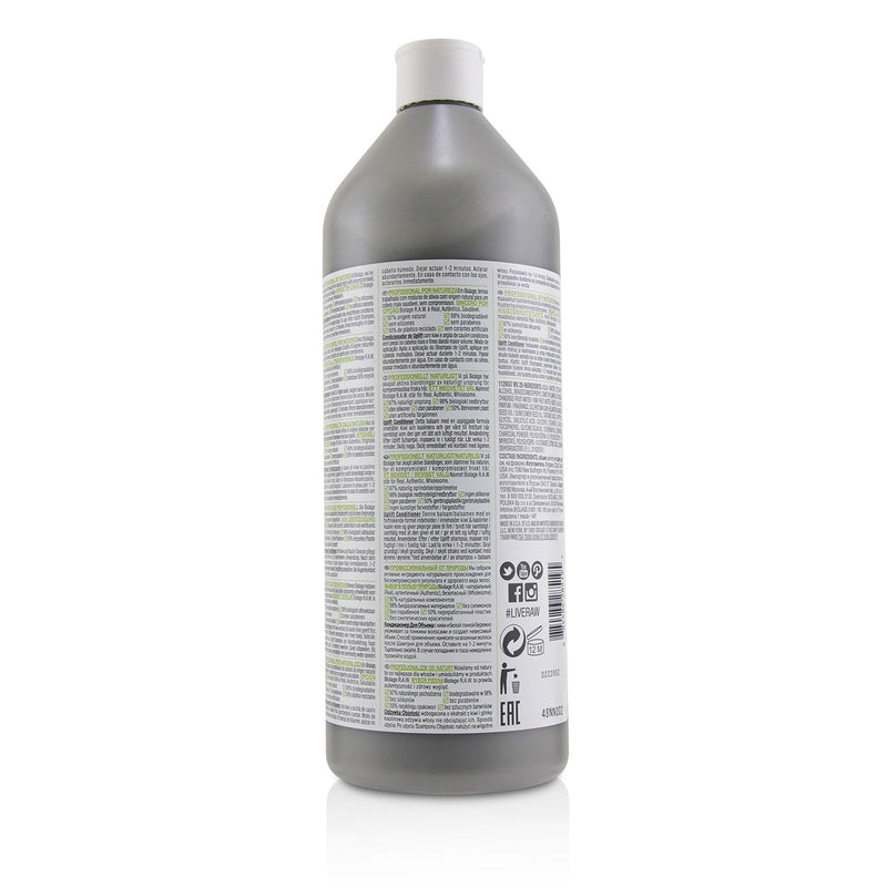Matrix Biolage R.A.W. Uplift Conditioner (For Flat, Fine Hair) 