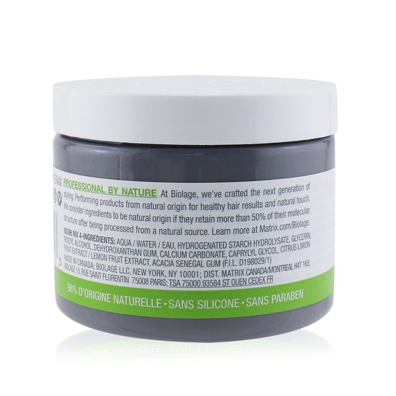 Matrix Biolage R.A.W. Bodifying Styling Jelly 