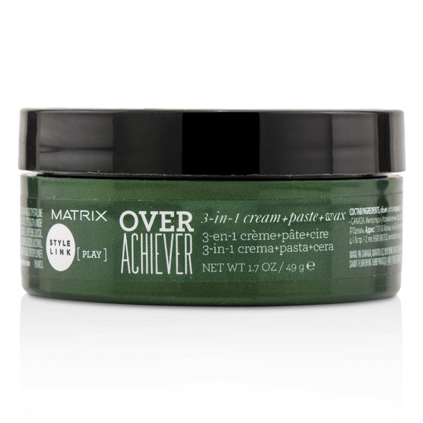 Matrix Style Link Over Achiever 3-in-1 Cream+Paste+Wax (Hold 4)  49g/1.7oz
