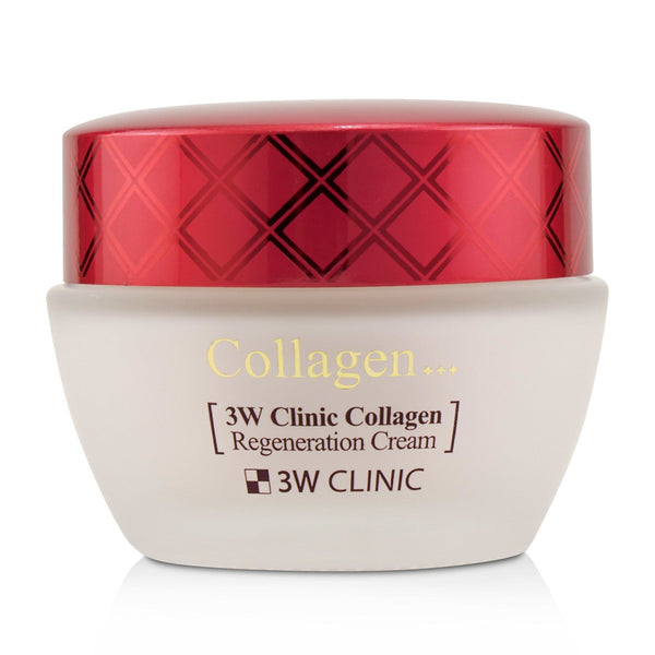 3W Clinic Collagen Regeneration Cream 