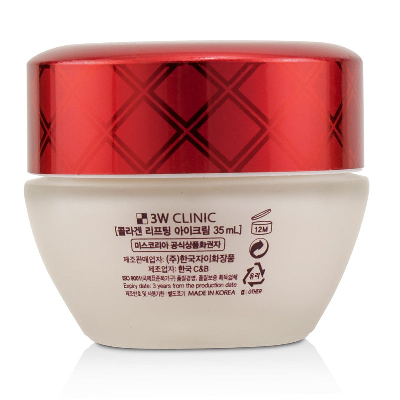 3W Clinic Collagen Lifting Eye Cream 