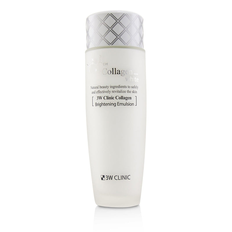 3W Clinic Collagen White Brightening Emulsion 