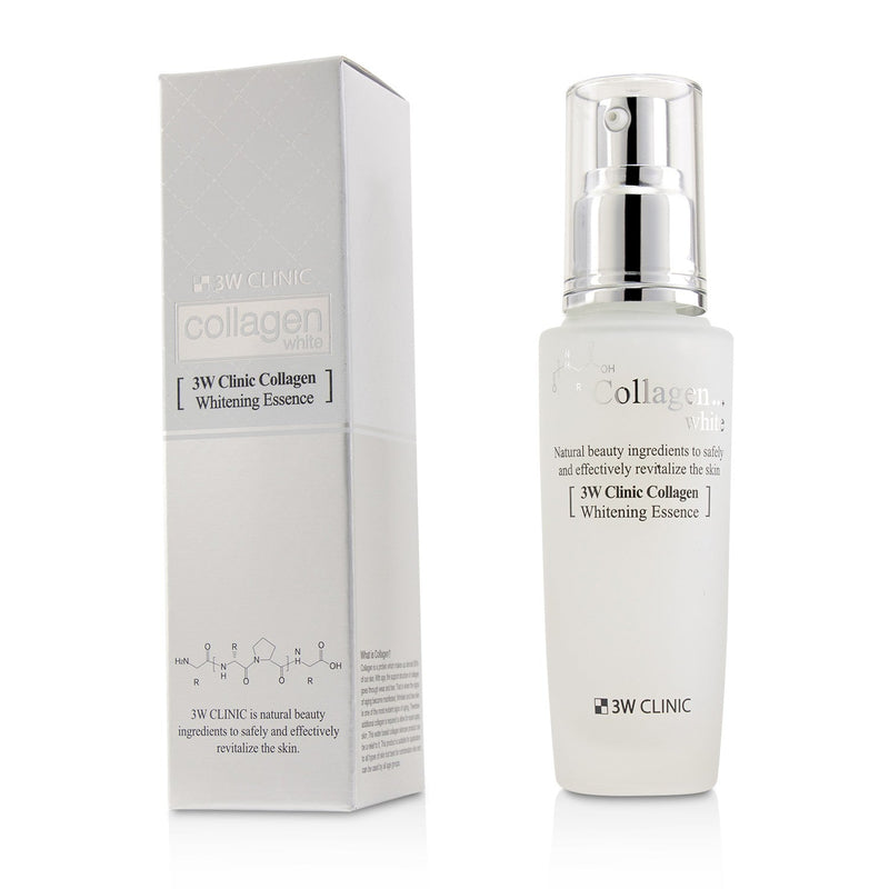 3W Clinic Collagen White Whitening Essence 