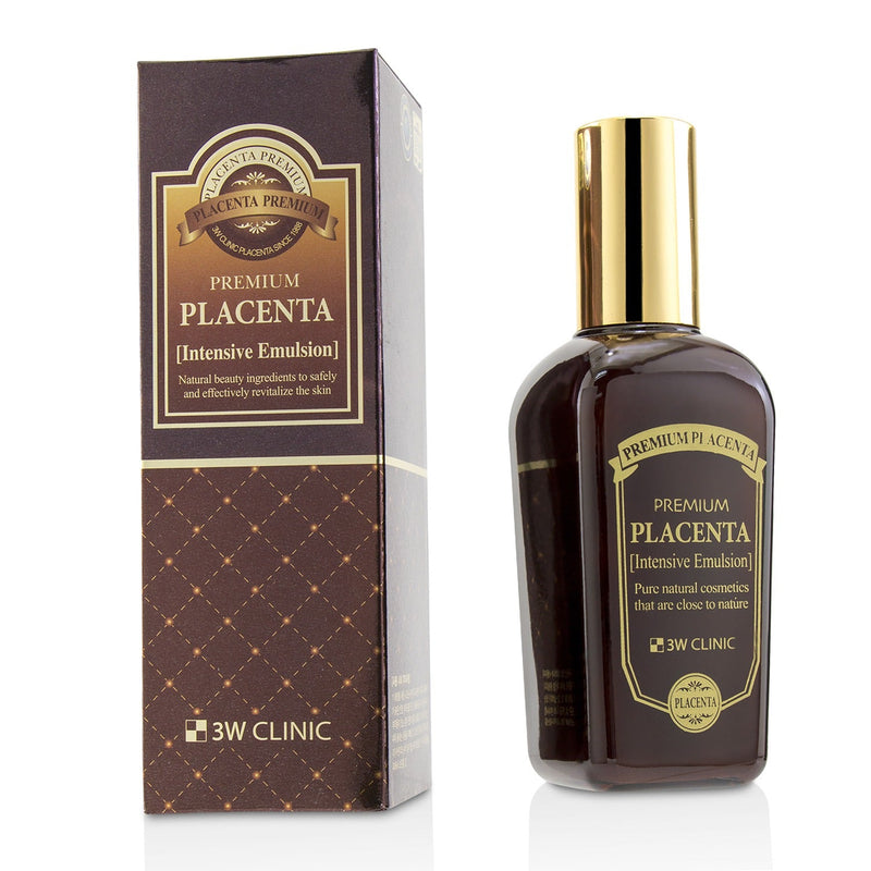 3W Clinic Premium Placenta Intensive Emulsion 