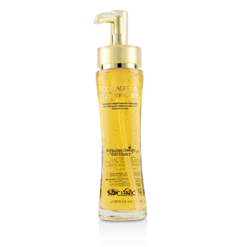 3W Clinic Collagen & Luxury Gold Revitalizing Comfort Gold Essence  150ml/5.07oz