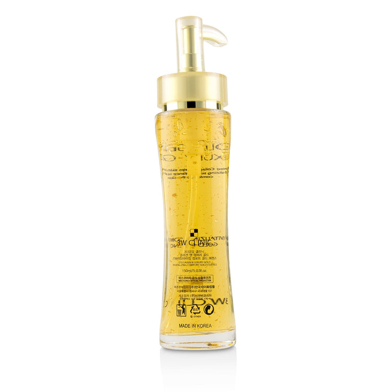 3W Clinic Collagen & Luxury Gold Revitalizing Comfort Gold Essence  150ml/5.07oz