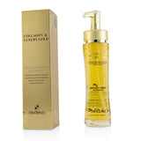 3W Clinic Collagen & Luxury Gold Revitalizing Comfort Gold Essence  150ml/5.07oz