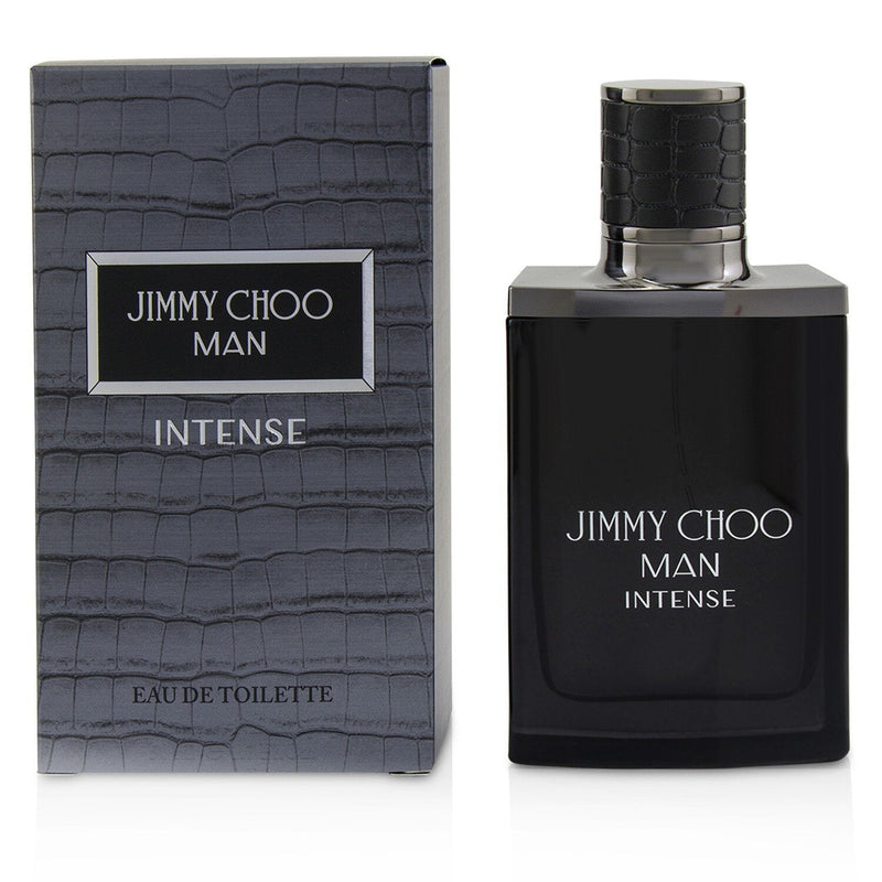 Jimmy Choo Man Intense Eau De Toilette Spray 