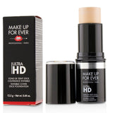 Make Up For Ever Ultra HD Invisible Cover Stick Foundation - # Y215 (Yellow Alabaster)  12.5g/0.44oz