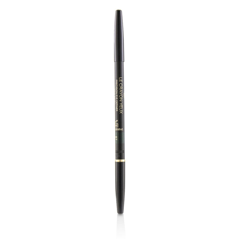 Chanel Le Crayon Yeux - No. 87 Vert Eden 