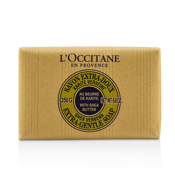 L'Occitane Shea Butter Extra Gentle Soap - Shea Verbena 