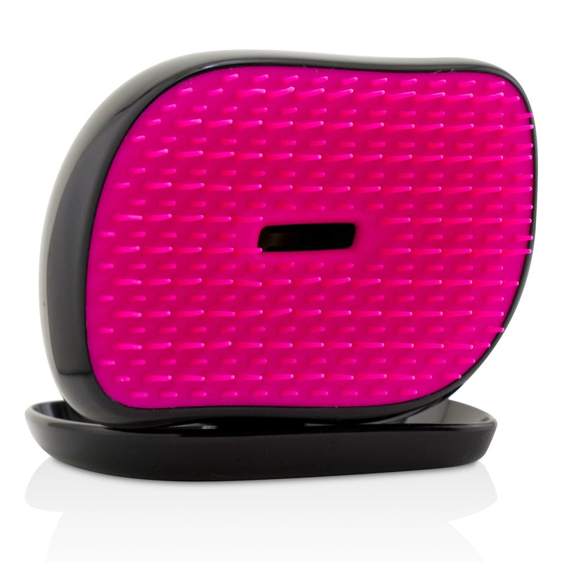 Tangle Teezer Compact Styler On-The-Go Detangling Hair Brush - # Punk Leopard 