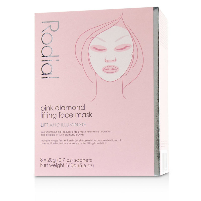 Rodial Pink Diamond Lifting Face Mask 