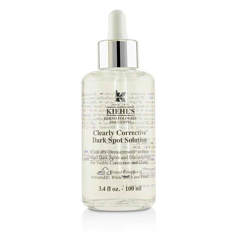 Kiehl's Clearly Corrective Dark Spot Solution 