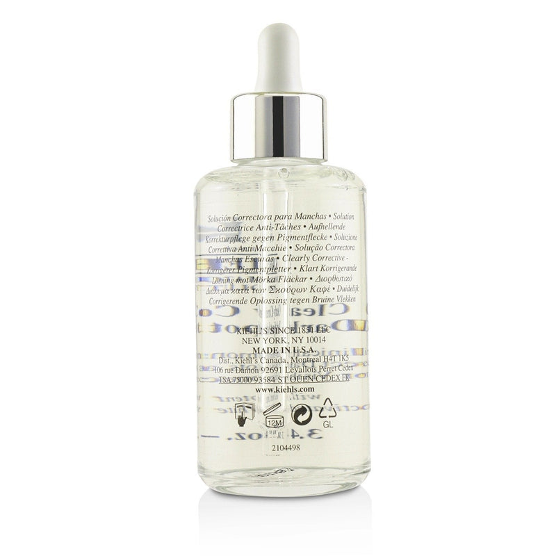 Kiehl's Clearly Corrective Dark Spot Solution  100ml/3.3oz