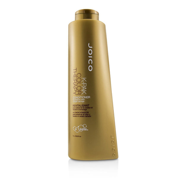 Joico K-Pak Color Therapy Conditioner - To Preserve Color & Repair Damage (Cap) 