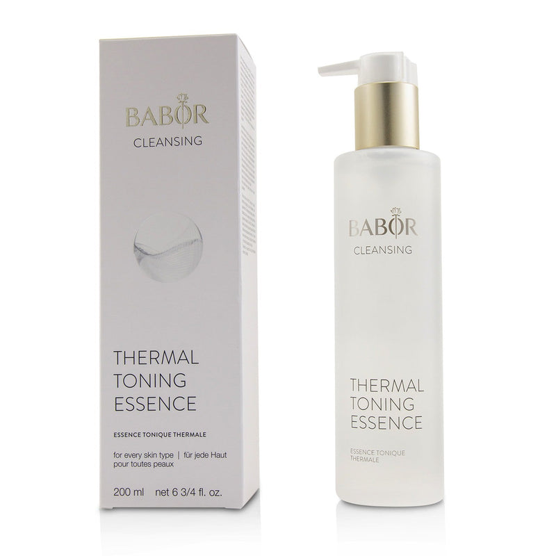 Babor CLEANSING Thermal Toning Essence 