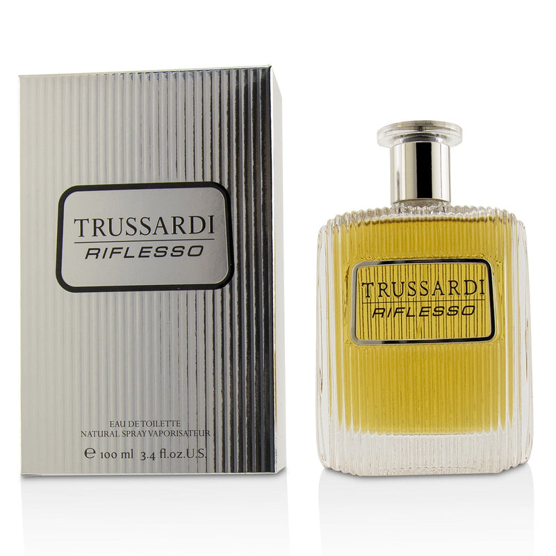 Trussardi Riflesso Eau De Toilette Spray 