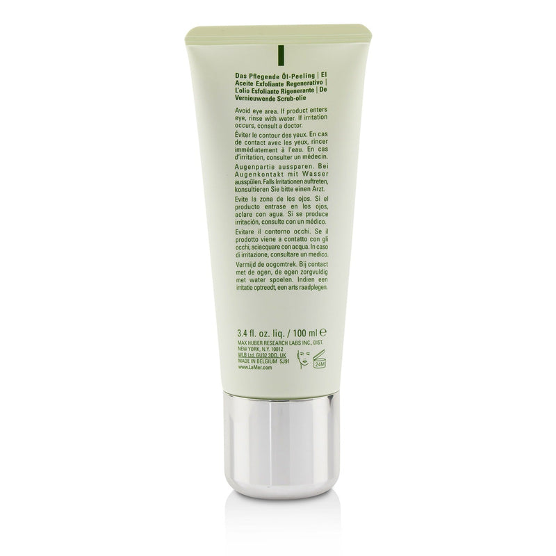 La Mer The Replenishing Oil Exfoliator 