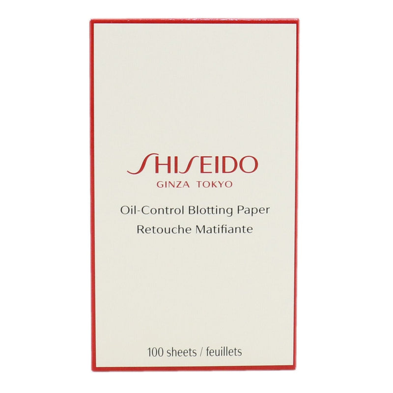 Shiseido Oil-Control Blotting Paper 