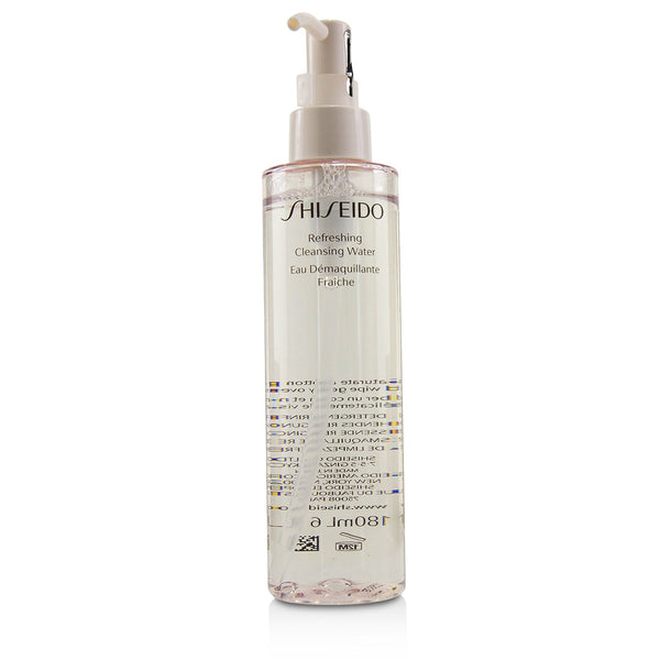 Shiseido Refreshing Cleansing Water 