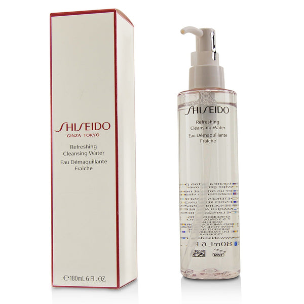 Shiseido Refreshing Cleansing Water 