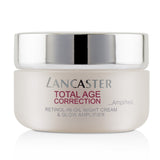 Lancaster Total Age Correction Amplified - Retinol-In-Oil Night Cream & Glow Amplifier 