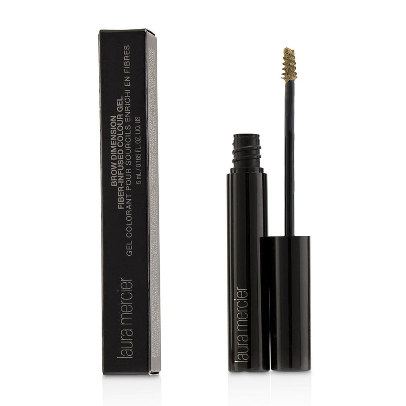 Laura Mercier Brow Dimension Fiber Infused Colour Gel - # Blonde 