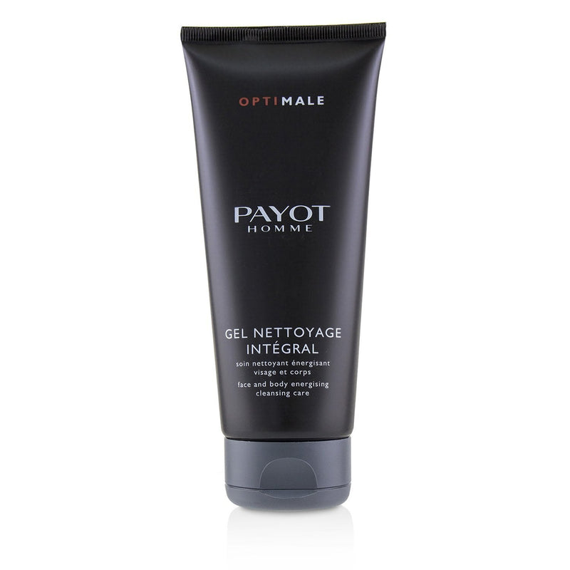 Payot Optimale Homme Face & Body Energising Cleansing Care 