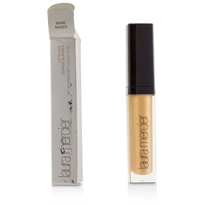 Laura Mercier Lip Glace - Bare Naked (Box Slightly Damaged)  4.5g/0.15oz